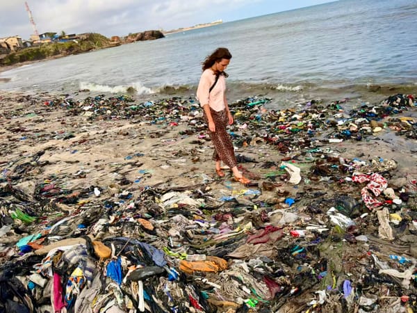 Vi kan ikke genanvende os ud af modebranchens overproduktion