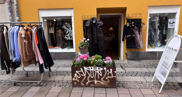 Iværksætter: "Jeg sætter tydeligvis alle mine penge på, at det her er fremtidens måde at shoppe på"